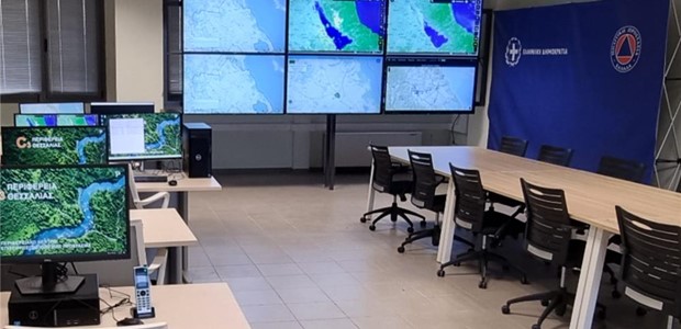 Σε αυξημένη επιφυλακή για κίνδυνο πυρκαγιάς και την Κυριακή